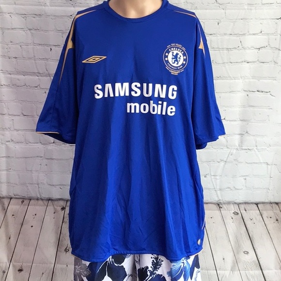 chelsea jersey 2004